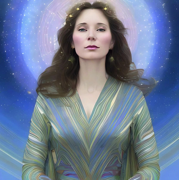 Uzdrowicielka której szukasz jest w tobie